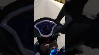 top speed Sanya R1000 هاشحال شديت بمطوري [upl. by Fausta225]