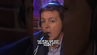 Why Paul McCartney didnt like Michael Jackson [upl. by Dehsar]