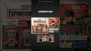 Unveiling The Exciting New Hoi4 Content Expansion Pass [upl. by Fiora838]