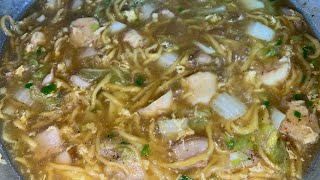 Special Lomi sa tag ulanpaano ito pasarapin to the max [upl. by Airamanna]