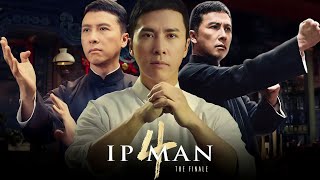 Ip Man 4 Full Movie Facts  Donnie Yen Scott Adkins Danny Chan Kwokkwan Chris Collins  Review [upl. by Neetsyrk]