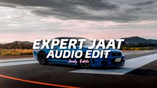 Expert Jatt  Nawab  edit audio  requested [upl. by Arretak]