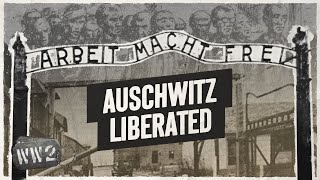 The Last Days of Auschwitz  War Against Humanity 126 [upl. by Dnomal352]