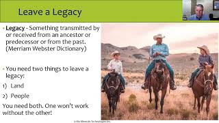 Cultivating Soil Health for Legacy Farms and Ranches [upl. by Ave]