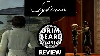 Grimbeard Diaries  Syberia PC  Review [upl. by Fionna]