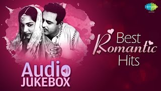 Best Romantic Hits Jukebox  60s Hindi Hit Songs Collection  Chaudvin Ka Chand Ho amp More Love Songs [upl. by Sivram]