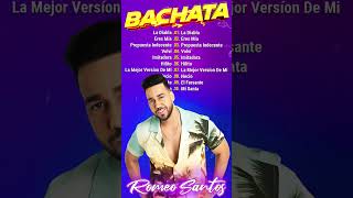 Romeo Santos  Greatest Hits Full Album  Best Old Songs All Of Time  BACHATA MIX 2024 [upl. by Acnairb507]