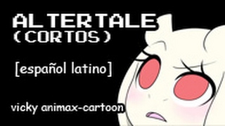 Altertale En Cortos Español Latino [upl. by Jackson870]