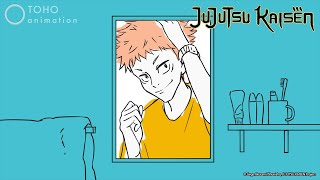 JUJUTSU KAISEN Ending  Lost in Paradise feat AKLO [upl. by Atekihc]