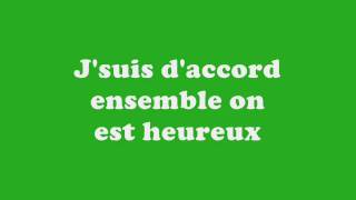 Françoise Hardy  Jsuis daccord  1962 [upl. by Nerok]