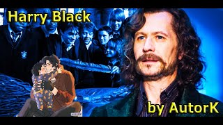 QHPS Harry Potter era criado por Sirius Black  Harry Black  Capitulo 5  7 [upl. by Leidgam94]