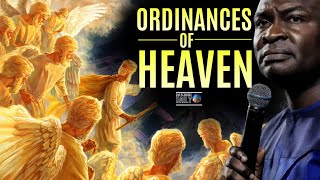 MON AUG 8TH PT3 LET THEM HAVE DOMINION  THE ORDINANCES OF HEAVEN  APOSTLE JOSHUA SELMAN [upl. by Aicilaana381]