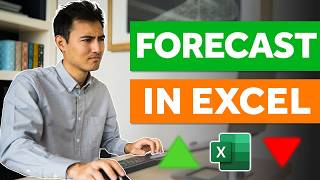 Forecasting in Excel MUSTKNOW for Any Analyst [upl. by Benjie]