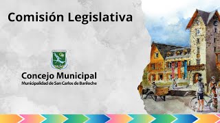 Comisión Legislativa 25092024 [upl. by Accem847]