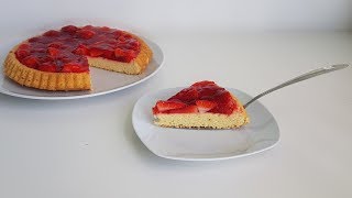 Tortenboden  Obstkuchenboden Rezept Rührteig [upl. by Kcirddot]