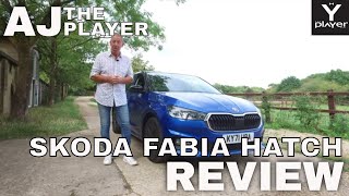 Skoda Fabia Hatch one of the BEST Superminis on the market NEW Skoda Fabia Hatch Review amp Road Test [upl. by Adachi693]