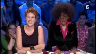 Jonathan Lambert en Audrey Pulvar – On n’est pas couché ONPC [upl. by Namijneb]