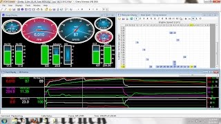 Simple first time LSx tune with HP Tuners  Free Horsepower [upl. by Standush374]