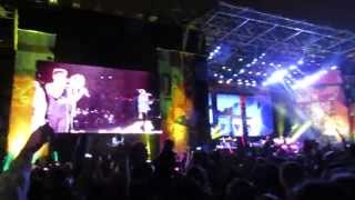 One Direction  Story of my life  Live in Sao Paulo HD  10052014 [upl. by Chappelka]