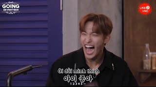 VIETSUB GOING SEVENTEEN 2020 EP1  MYSTERY MYSTERY 1 by Like17VND [upl. by Iba]