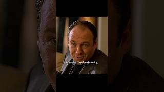 Poly asked Tony to look at the octopus on the plateshorts viralvideo thesopranos story tv [upl. by Nikkie]