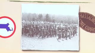 Sturbridge Historical Society May 2024  Sturbridge in WW2 [upl. by Heloise782]