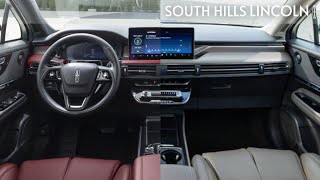 2023 Lincoln Corsair New Interior Color Changes  South Hills [upl. by Ylevol316]