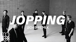 SuperM 슈퍼엠  Jopping 2045 remix [upl. by Anaugahs]