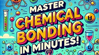 Chemical Bonding  Organic Chemistry  Chemistry Online Tutor  Organic Chemistry Tutor [upl. by Eiznil]