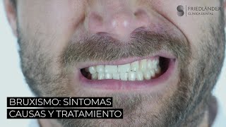 Bruxismo Sintomas Causas y Tratamiento [upl. by Eek]