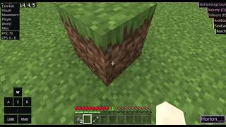 Smelly AntiCheat  Minecraft Bedrock shorts  BETA 101  anti airJump [upl. by Saeger104]