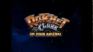 Ratchet amp Clank 3 Up Your Arsenal  Joraal Nebula  AutoDestruct Sequence [upl. by Anaahs595]