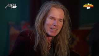 Adrian Vandenberg VANDENBERGS MOONKINGS INTERVIEW amp STUDIO REPORT by METALXS [upl. by Lat]