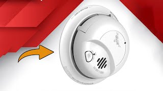 First Alert 9120b Smoke Detector Review  Reliable Safety for Your Home [upl. by Blader750]