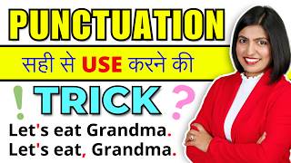 All Punctuation  Punctuation Marks in English Grammar  Punctuation Rules by Kanchan Keshari Maam [upl. by Tallbott598]