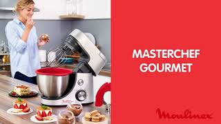 Moulinex Masterchef gourmet [upl. by Perrie]