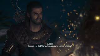 The Fate of Atlantis  Assassins Creed Odyssey Pt 13 [upl. by Sabas]