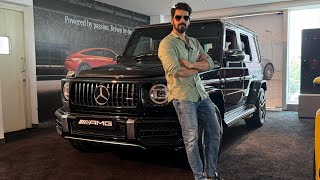 Finally The MERCEDES G WAGON  The Mafia of CARS [upl. by Ted]