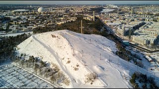 Hammarby ski slope [upl. by Sianna]