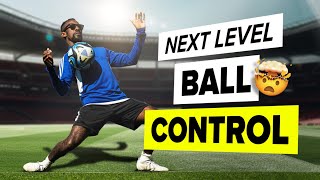 How to control ANY ball out of the air [upl. by Gallager]