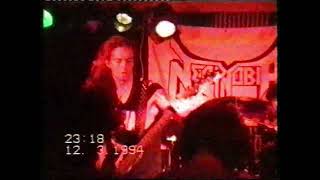 NEOPHOBIA  Into The Pit Live Wollongong 1994 [upl. by Bourque571]