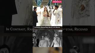 Alia Bhatts VIRAL Speech At Manish Malhotras Show 😨  shorts bollywood fashion viralvideo [upl. by Nahtannhoj]