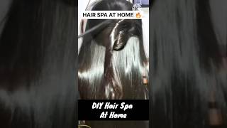 DIY Hair Spa At Home [upl. by Miun613]