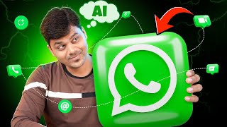 அதிரடி 💥சரவெடி WhatsApp Tips  Tricks amp New Updates 💚✨ [upl. by Aloz]