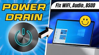 Power of quotPOWER DRAINquot to Fix Laptop amp PC Problems  How to Power FLUSH LaptopPC [upl. by Hedgcock]