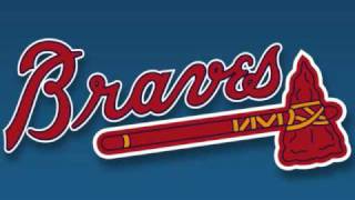 Official Atlanta Braves Home Run Music [upl. by Cooper]