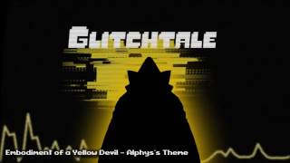 Glitchtale OST  Embodiment of a Yellow Devil Alphyss Theme [upl. by Martelli]