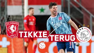 TIKKIE TERUG  FC Twente  Ajax [upl. by Berti]