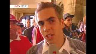 Philipp Lahm  20060513 [upl. by Celesta169]