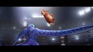 Rumble 2021 Rayburn Jr dance battle compilation With Dragon and Tentacular [upl. by Carmella]